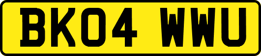 BK04WWU