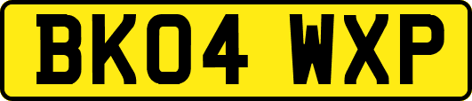 BK04WXP