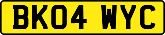 BK04WYC