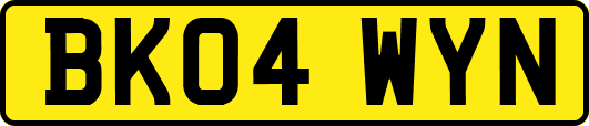 BK04WYN
