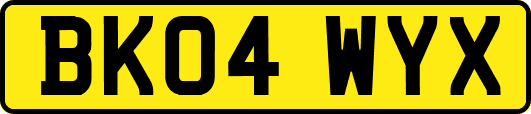 BK04WYX