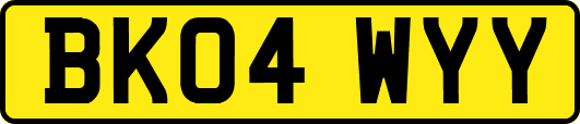 BK04WYY