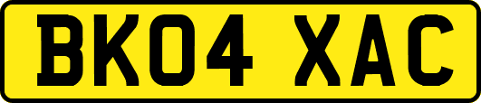 BK04XAC