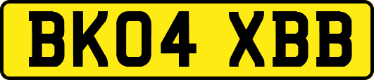 BK04XBB