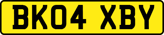 BK04XBY