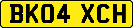 BK04XCH