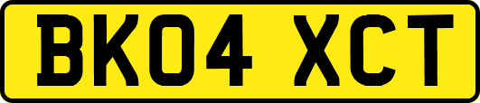 BK04XCT