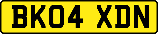 BK04XDN
