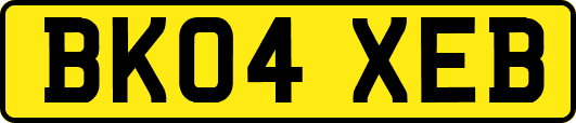 BK04XEB