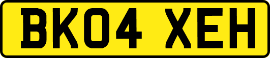 BK04XEH