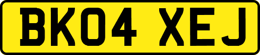 BK04XEJ