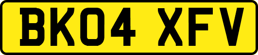 BK04XFV