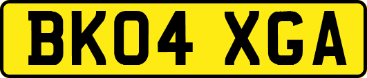 BK04XGA