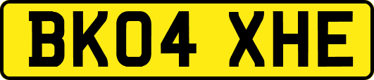 BK04XHE