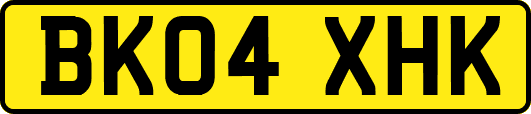 BK04XHK