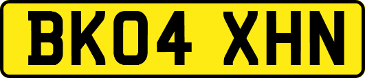 BK04XHN