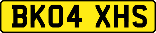 BK04XHS