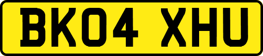 BK04XHU