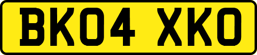 BK04XKO