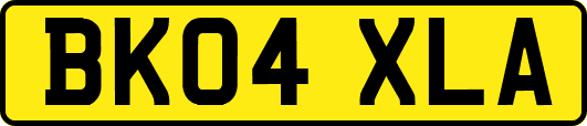 BK04XLA
