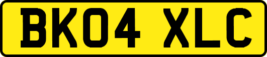 BK04XLC