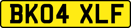 BK04XLF