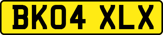 BK04XLX