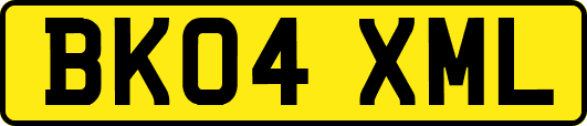 BK04XML