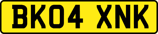 BK04XNK