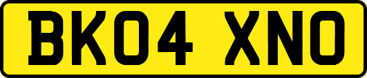 BK04XNO