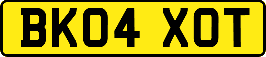 BK04XOT