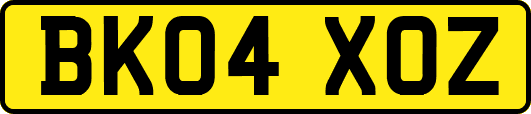 BK04XOZ