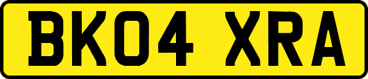 BK04XRA