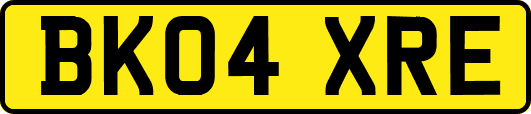 BK04XRE