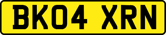 BK04XRN