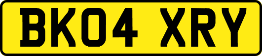 BK04XRY