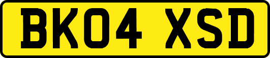 BK04XSD