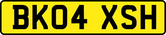 BK04XSH