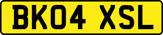BK04XSL