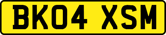 BK04XSM