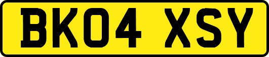BK04XSY