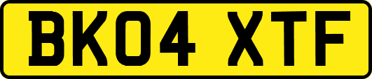 BK04XTF
