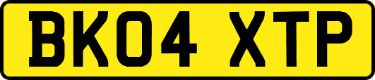 BK04XTP