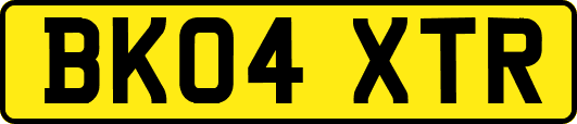 BK04XTR