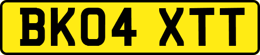 BK04XTT
