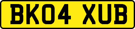 BK04XUB