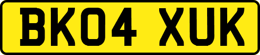 BK04XUK