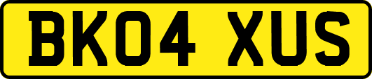 BK04XUS