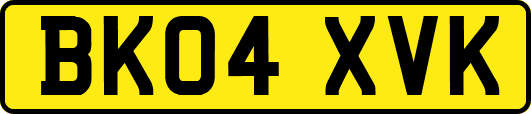 BK04XVK