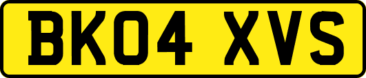 BK04XVS